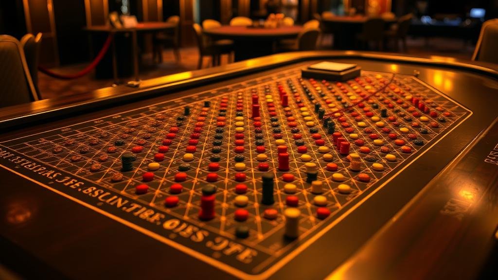 ตัวอย่างการอ่านเค้าไพ่บาคาร่า มังกร และ ปิงปอง