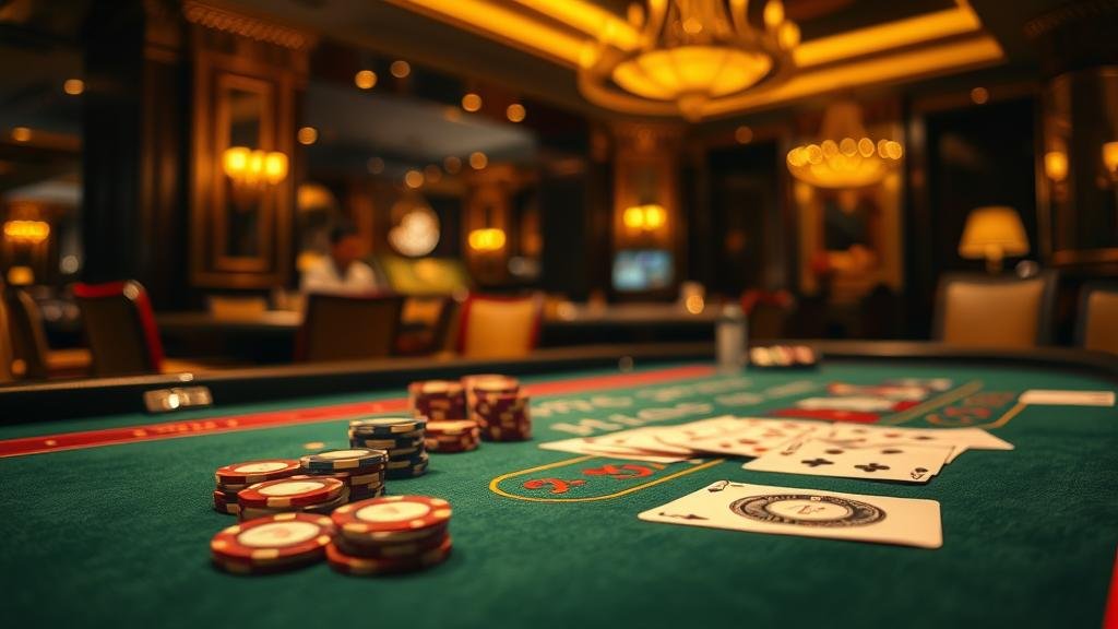 การวางเดิมพันบาคาร่าออนไลน์