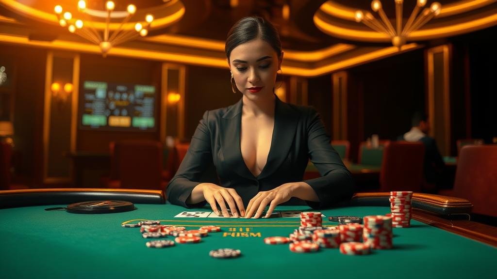 เจาะลึกสูตรอ่านเค้าไพ่บาคาร่า BBIN: เทคนิคเดินเงิน Flatbet, Martingale, Fibon...