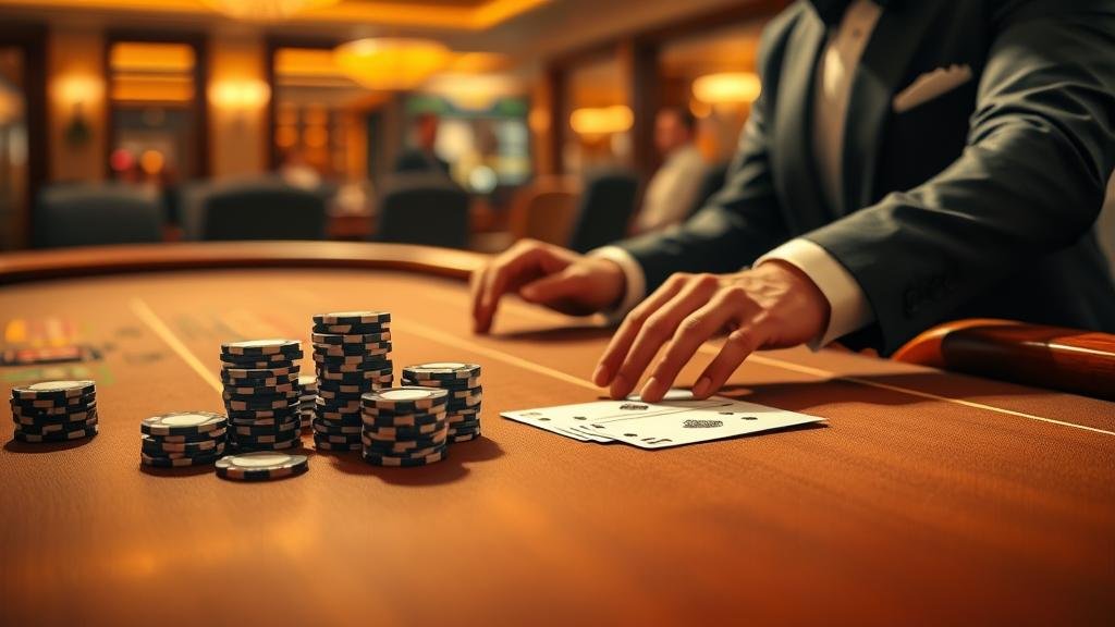 ภาพประกอบกลยุทธ์การบริหารเงินทุนบาคาร่า