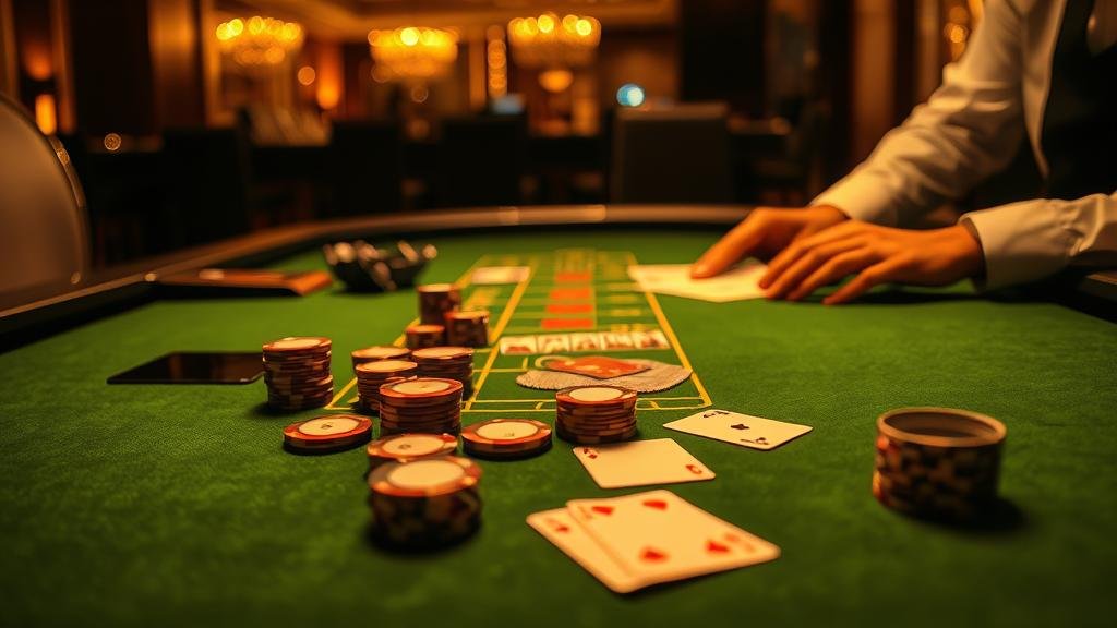 เคล็ดลับ บาคาร่า ทุนน้อย: เทคนิคเดินเงิน ดับเบิลโชค พร้อมอ่านเค้าไพ่ถนนใหญ่ ส...