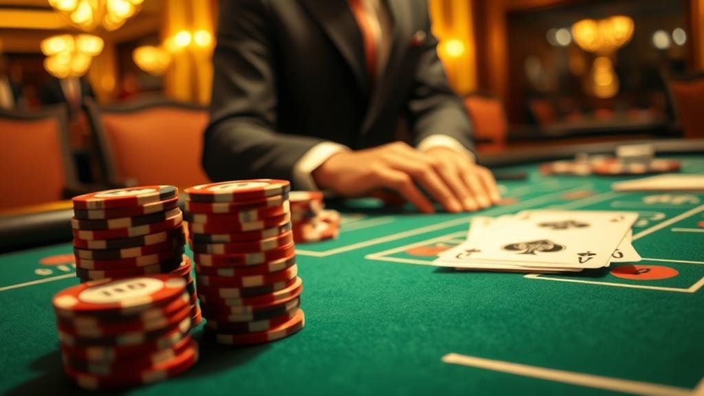 ตารางเค้าไพ่บาคาร่าถนนใหญ่