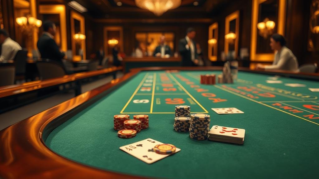 บาคาร่า: คู่มือเลือกห้อง BG, Playtech, N2Live, BBIN ฉบับเซียน ปั้นทุน กำหนดงบ