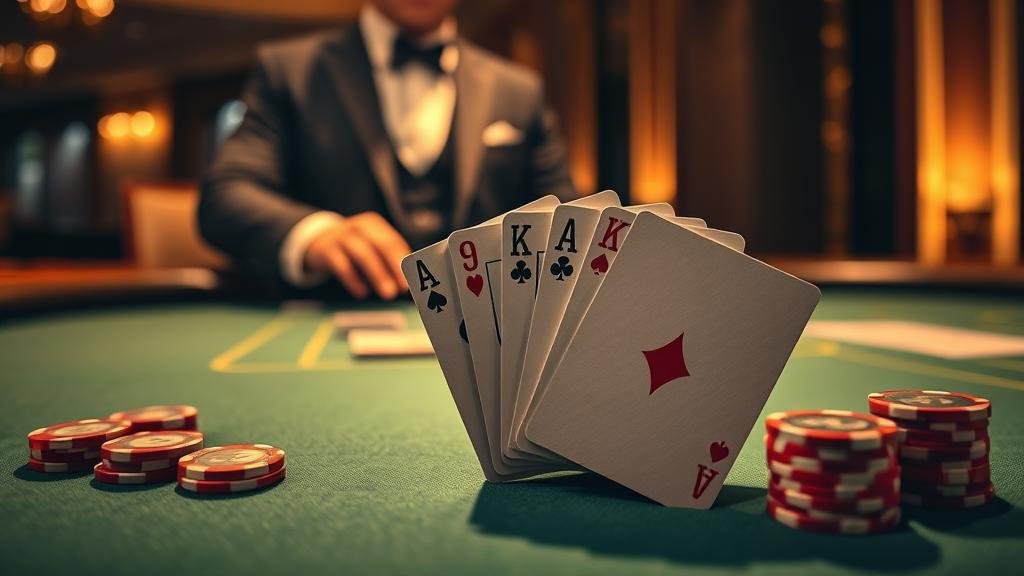 เทคนิคอ่านเค้าไพ่บาคาร่าขั้นเทพ ฉบับเข้าใจง่าย ทำเงินได้จริง