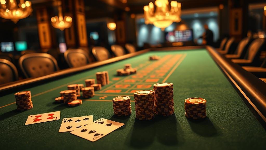 เทคนิคการเดินเงินบาคาร่า: ลาบูแชร์ พาโรลี บันไดเงิน