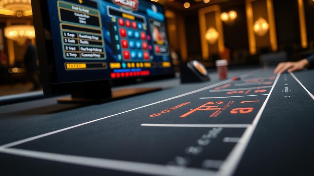 ห้องบาคาร่าสุดหรูจาก Evolution Gaming