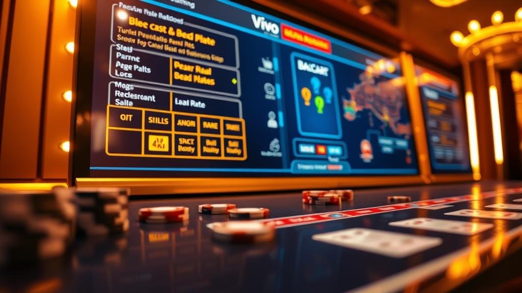 คู่มือเลือกห้องบาคาร่า Vivo, Evolution, WM: อัปเดตเทคนิคอ่านเค้าไพ่และเช็คอัต...