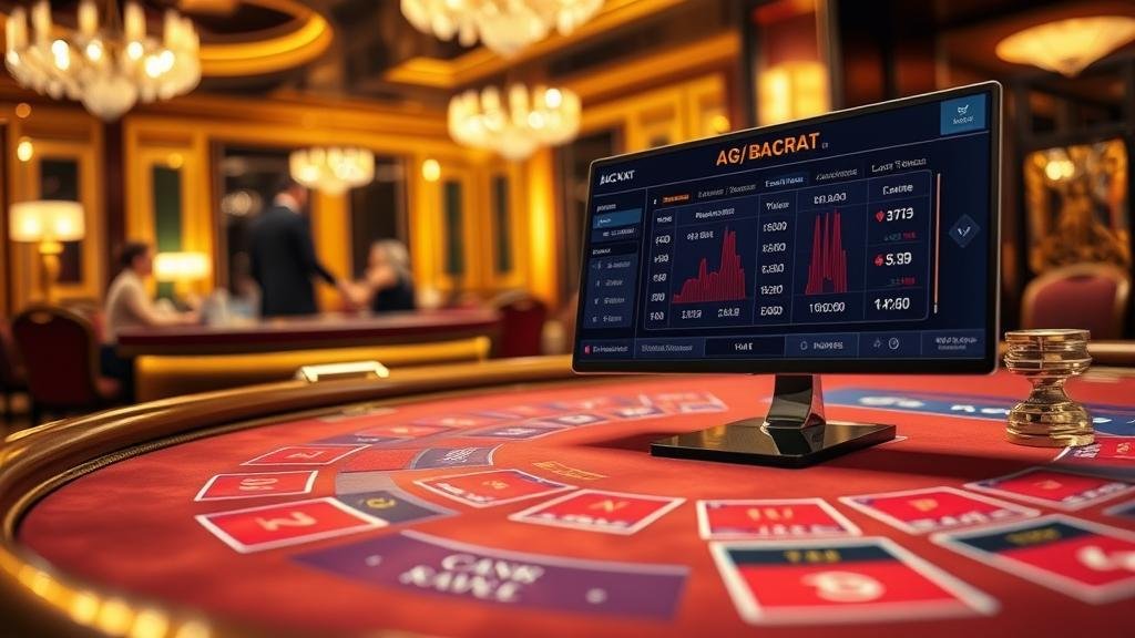 บาคาร่าสายฟ้า พร้อมตัวคูณพิเศษ