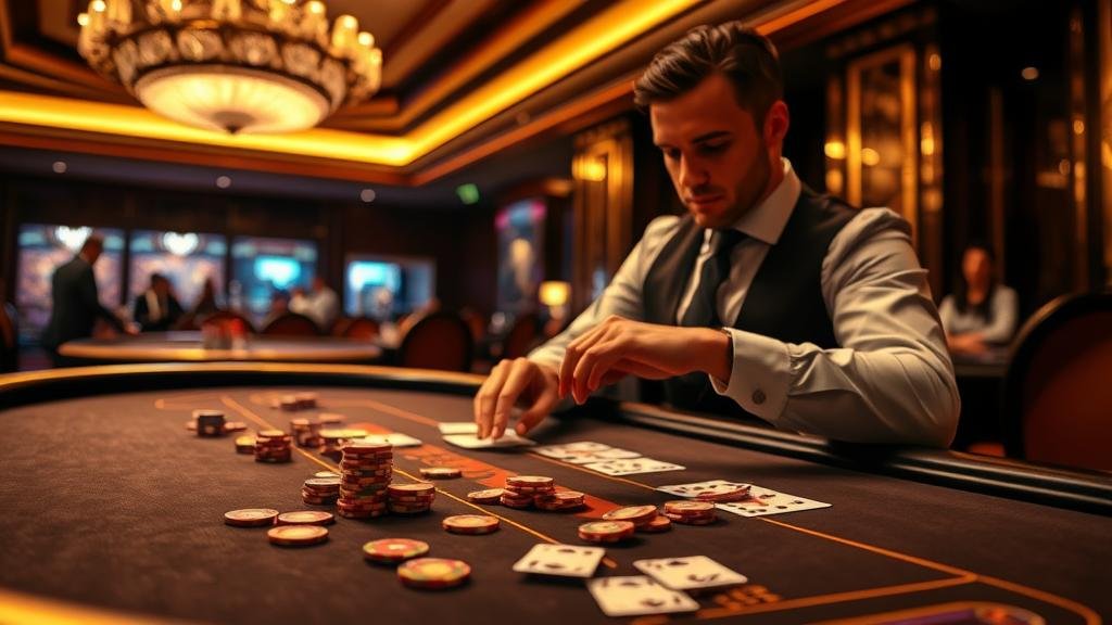 เจาะลึก! บาคาร่า PragmaticLive: อินไซด์อ่านเค้าไพ่ถนนใหญ่ สู่การลงทุนที่คุ้มค่า