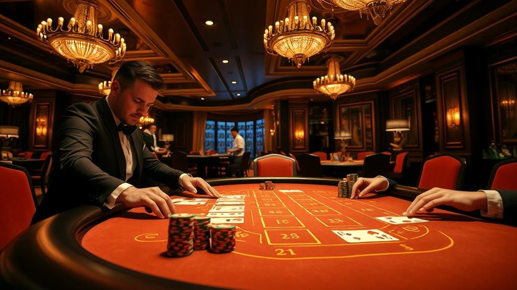 การวิเคราะห์เค้าไพ่บาคาร่าบนอุปกรณ์ต่างๆ