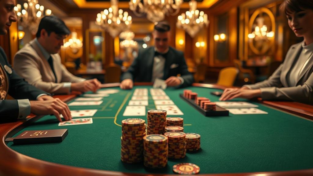 บาคาร่า: สูตรอ่านเค้าไพ่ ฉบับเซียน เล่นง่าย ทุกงบ เดิมพันคุ้มค่า Android iOS