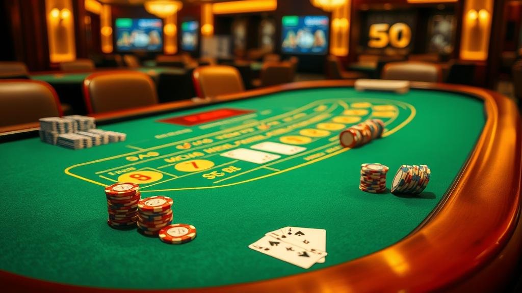 การวางเดิมพันบาคาร่าด้วยการจัดการงบประมาณ