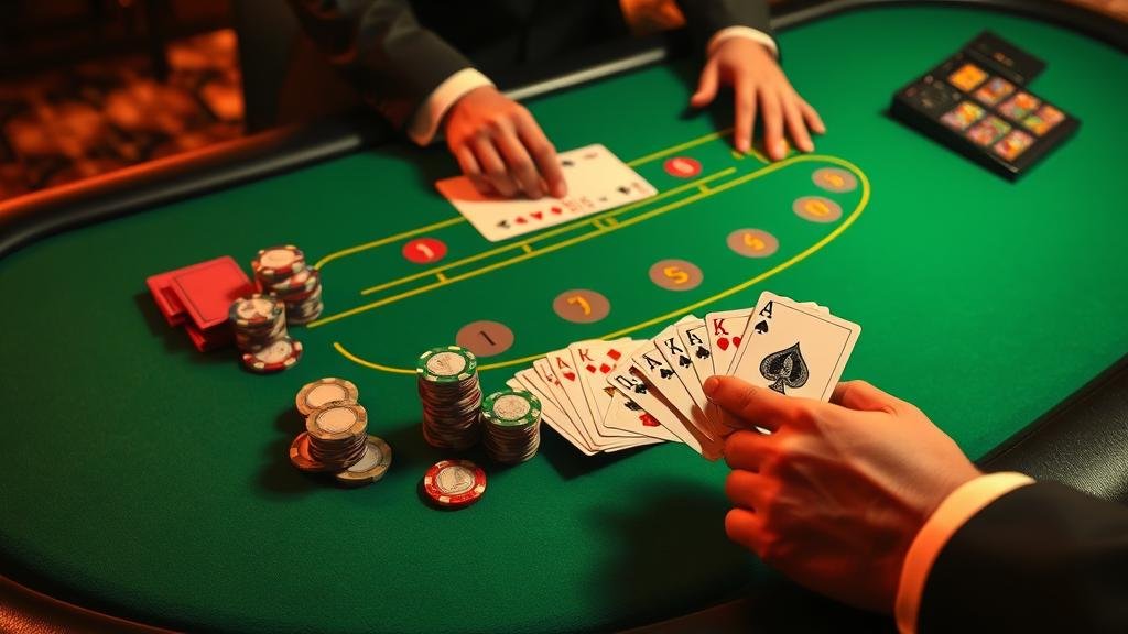 คู่มือเล่นบาคาร่าออนไลน์ฉบับเซียน: เทคนิคเดินเงินทริคสายมู เล่นง่ายบนทุกอุปกร...