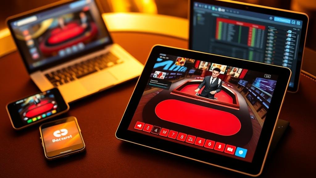 เคล็ดลับสายมูและการเสริมดวงเล่นบาคาร่า