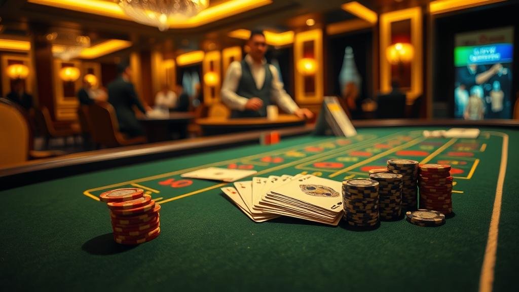 เคล็ดลับอ่านเค้าไพ่บาคาร่า AE AsiaGaming BG: ตั้งค่า เลือกห้อง ทุนน้อย ยั่งยืน