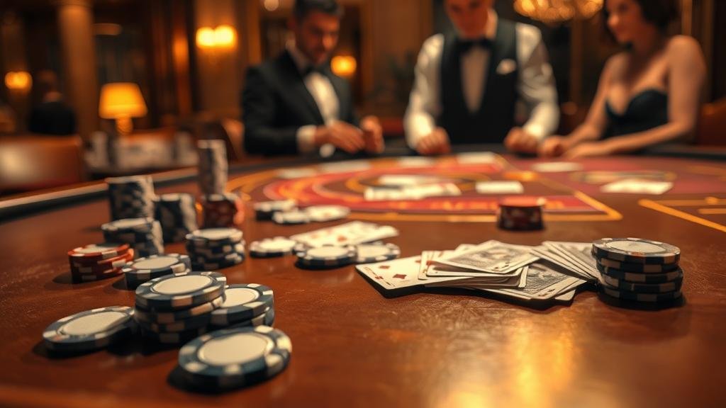 เปรียบเทียบกลยุทธ์การเดินเงินบาคาร่าทุนน้อย