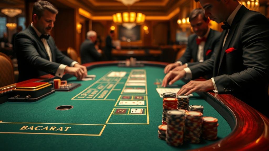 เคล็ดลับเลือกห้องบาคาร่าสด BG, Playtech, LuckyStreak คุ้มค่า ฉบับเข้าใจง่าย