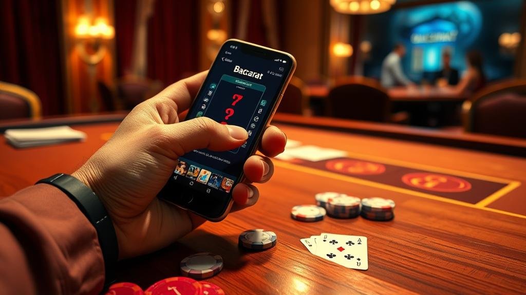 กราฟแสดงเทคนิคการเดินเงินบาคาร่า