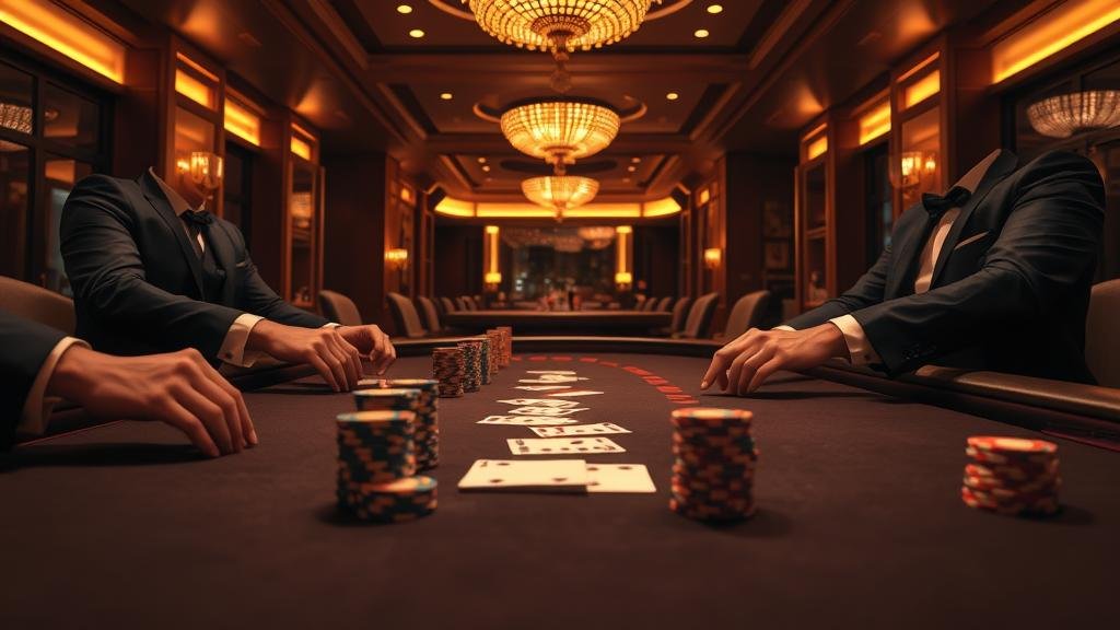 เปรียบเทียบบริการบาคาร่าจากค่ายเกมชั้นนำ