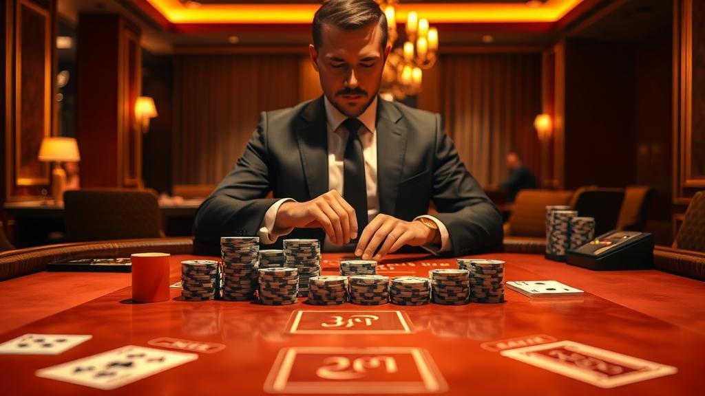 เปิดเคล็ดลับบาคาร่า VIP: เลือกห้องเด็ด BBIN, XPG, PP พร้อมสูตรเดินเงิน 1324, ...