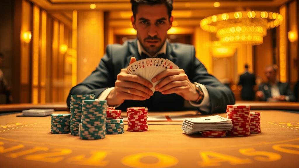 การเล่นบาคาร่าผ่านมือถือ