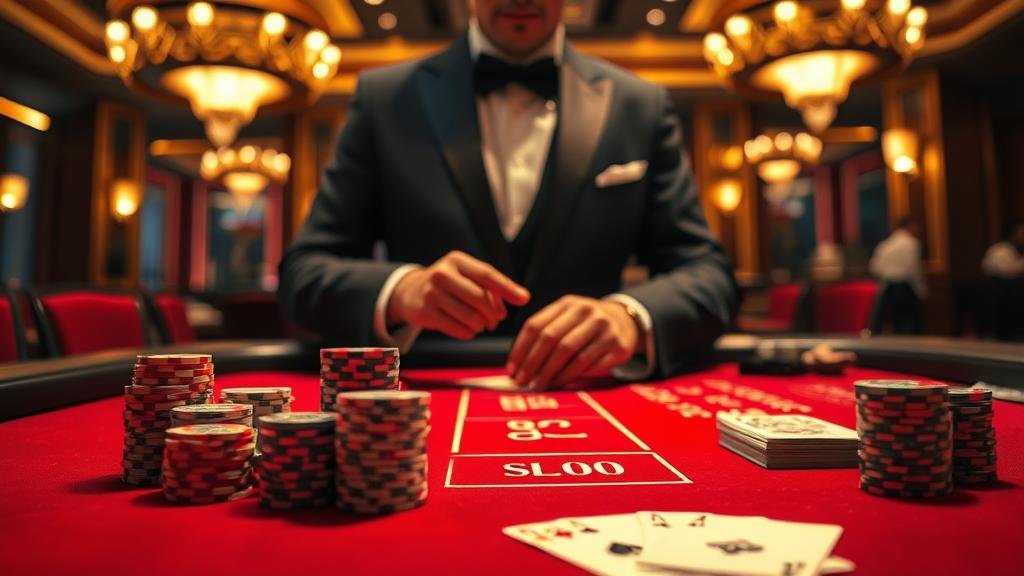 ฉลองชัยชนะในการเล่นบาคาร่า