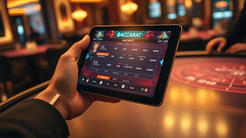 คู่มือมือใหม่ บาคาร่าสำหรับมืออาชีพ 100 - Complete Guide