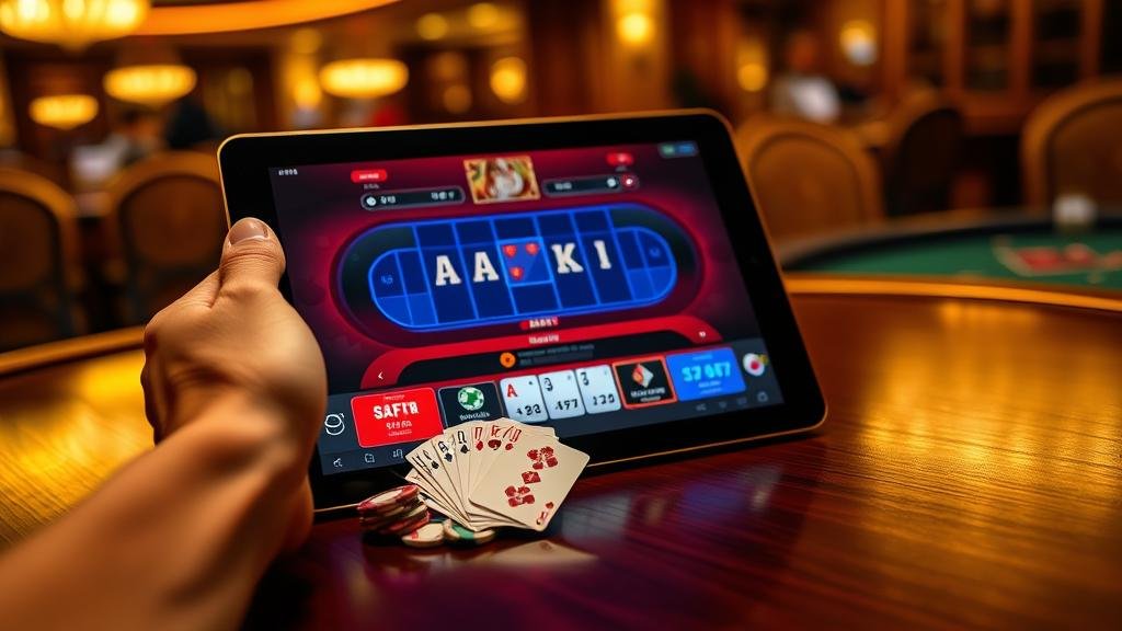 เล่นบาคาร่ามือถือด้วยงบต่ำ