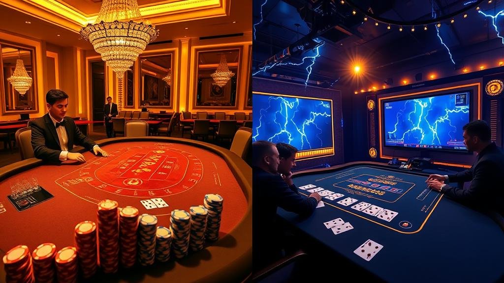 การบริหารงบประมาณและการเดินเงินในบาคาร่า