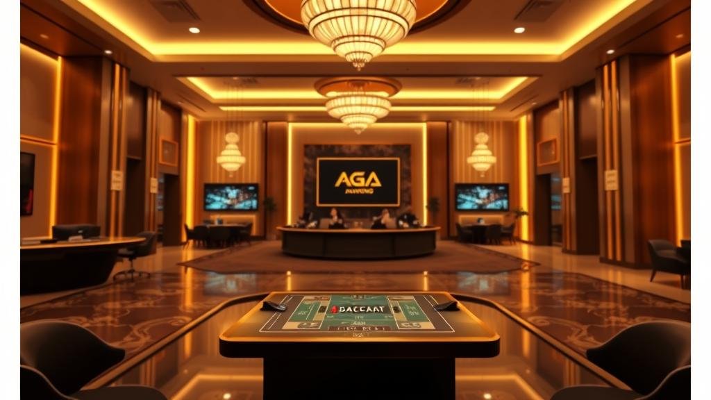 บาคาร่า: สูตรเลือกห้อง AG, WM, N2Live, Evolution ฉบับทำเงินง่าย