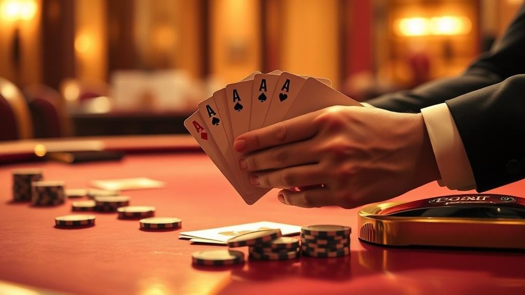 ตารางแสดงเค้าไพ่บาคาร่าถนนเล็ก