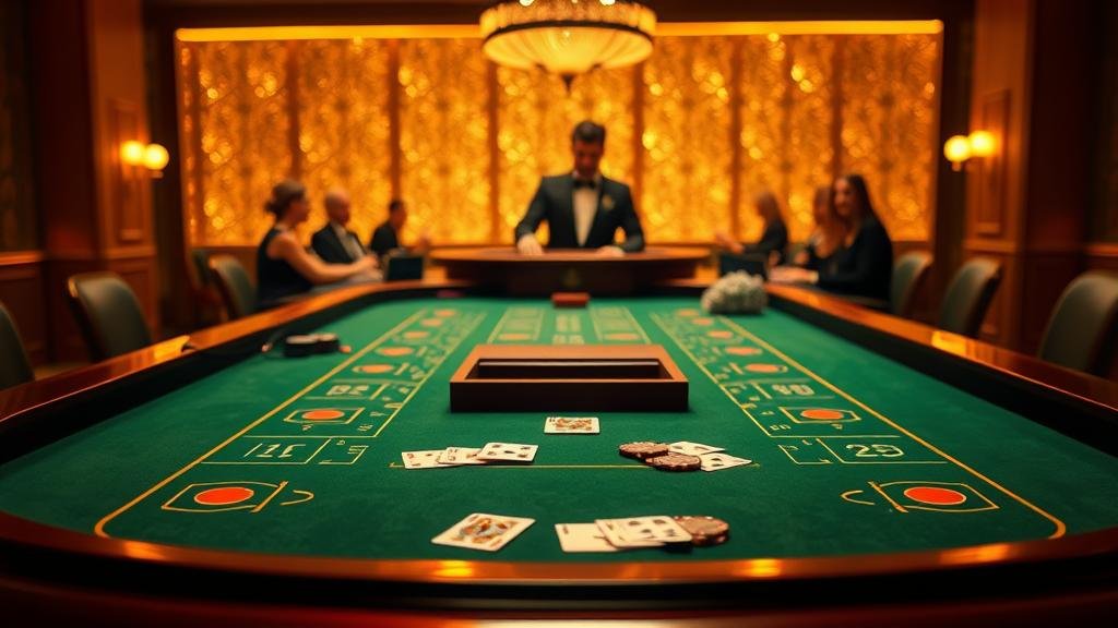 บาคาร่า: เช็คอัตราจ่าย, เดินเงินเดลองแบร์, เลือกห้อง AllBet ฉบับเข้าใจง่าย