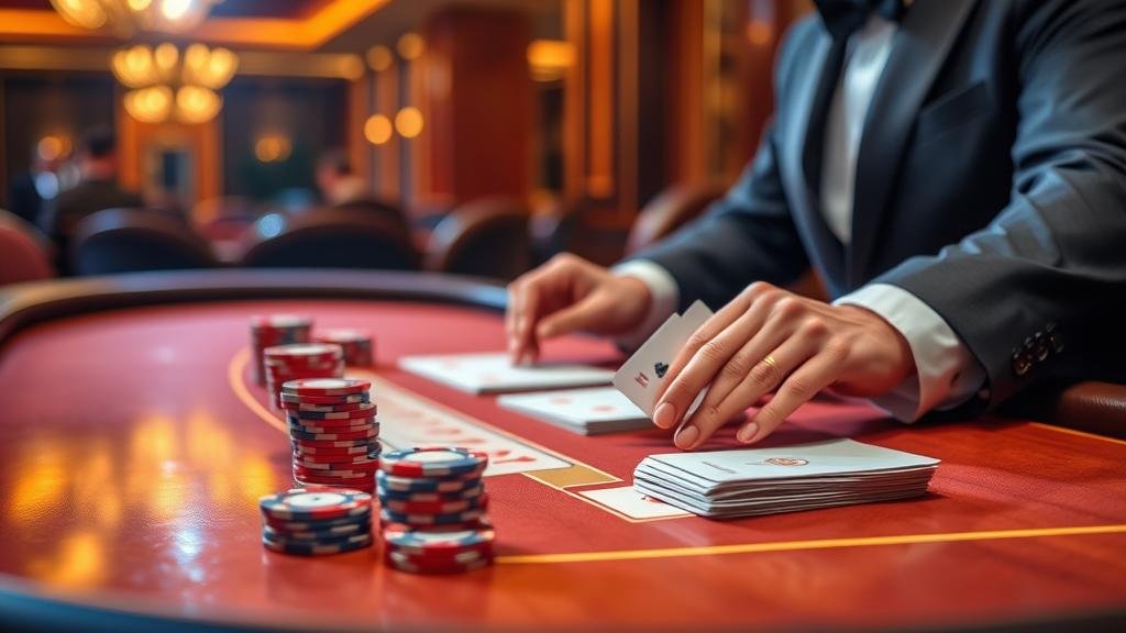 เค้าไพ่บาคาร่าถนนใหญ่