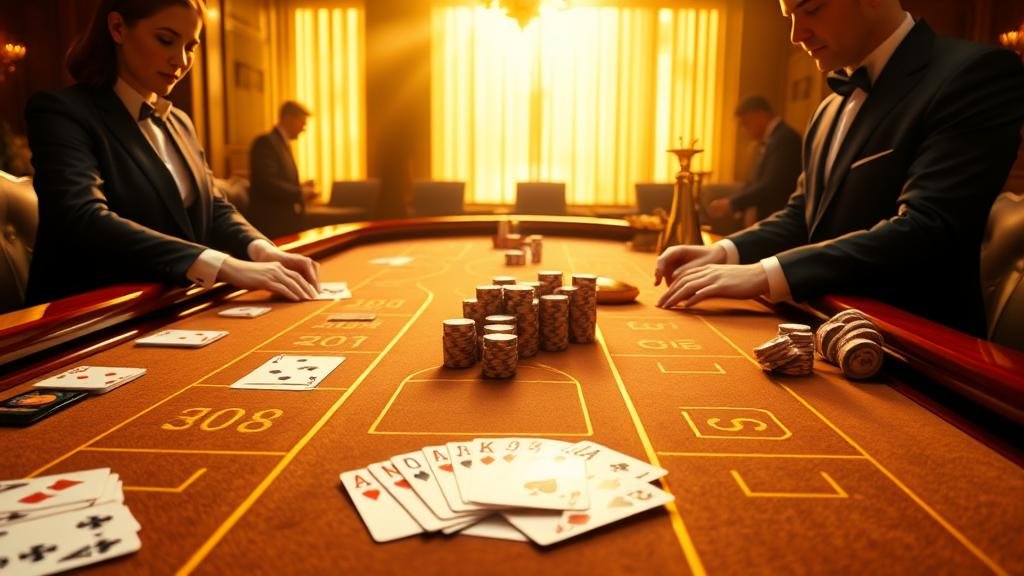 ไขความลับบาคาร่า: สูตรเด็ดอ่านเค้าไพ่ DreamGaming, Playtech, AllBet, Vivo ทำเ...