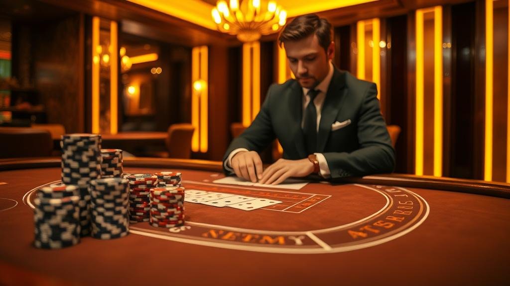 อินเทอร์เฟซบาคาร่าจาก AllBet และ Vivo