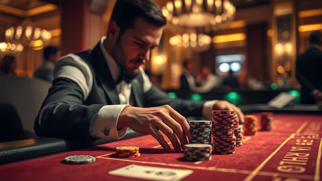 เคล็ดลับบาคาร่า: สูตรเดินเงิน 1324 ฉบับเซียน พร้อมเทคนิคอ่านเค้าไพ่ถนนไม้ขีด