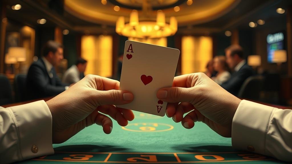 ตารางสถิติบาคาร่า DreamGaming