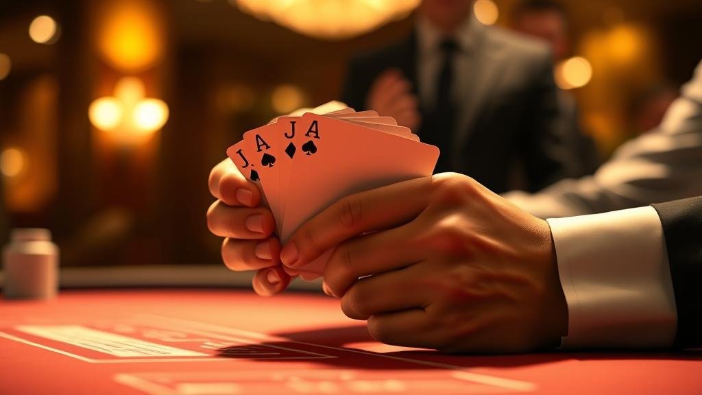 รูปแบบเค้าไพ่บาคาร่าและกลยุทธ์