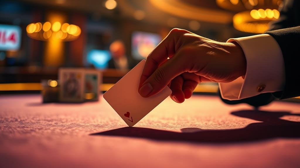 ภาพประกอบกลยุทธ์การเดินเงินบาคาร่า