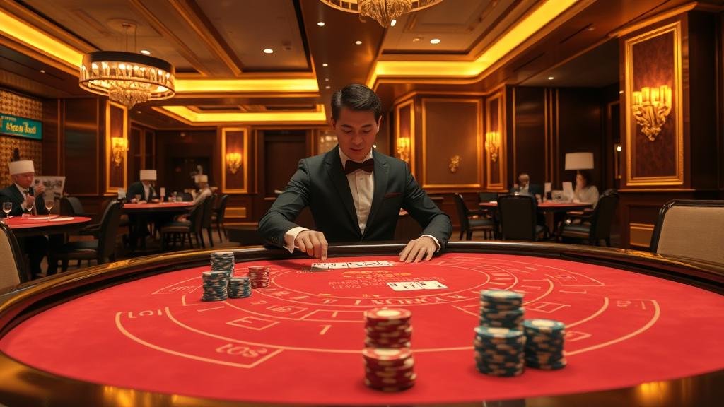 บาคาร่าไม่มีค่าคอมมิชชั่น