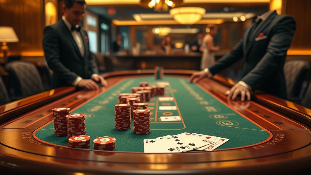 ตัวอย่างเค้าไพ่ถนนตาโต บาคาร่า