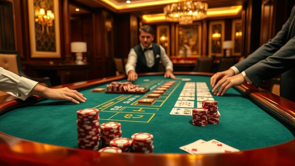 บาคาร่า: คู่มือเดินเงินขั้นต่ำ สู่ชัยชนะด้วยเทคนิคอ่านเค้าไพ่ N2Live