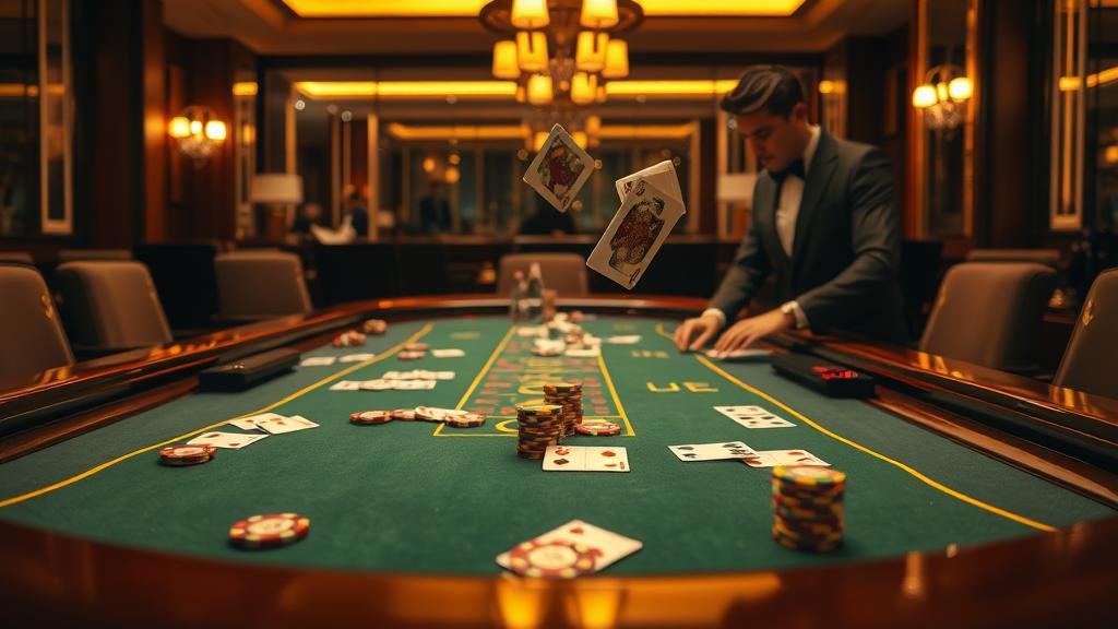 กลยุทธ์การเดินเงินบาคาร่า