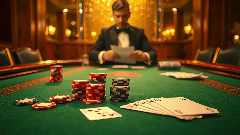 ห้องบาคาร่าสดจากค่าย WM Casino