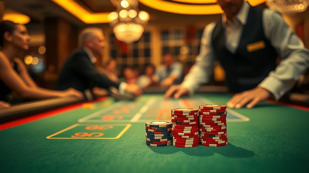 ตารางเค้าไพ่บาคาร่า Big Road