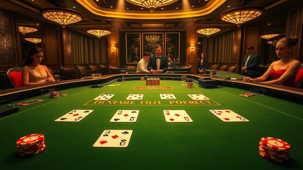 บาคาร่า: คู่มืออ่านเค้าไพ่สามตัด สองตัด สลับยาว เลือกห้อง SA/PP แม่นยำ