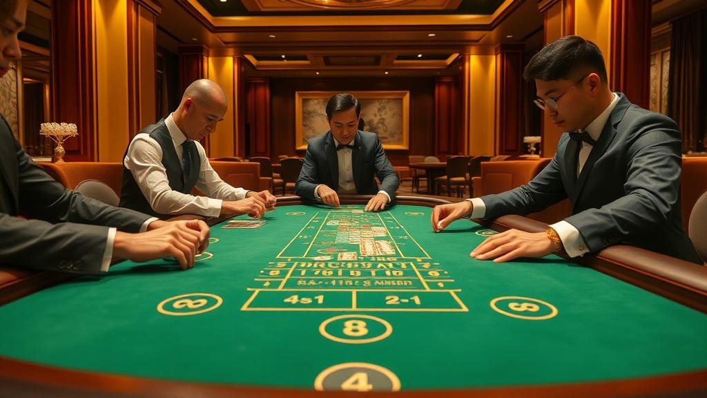 เคล็ดลับเลือกห้องบาคาร่า XPG AsiaGaming: อ่านเค้าไพ่ฉบับเข้าใจง่าย เดินเงินสป...