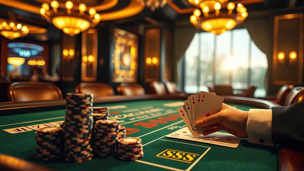 ตารางเค้าไพ่บาคาร่า