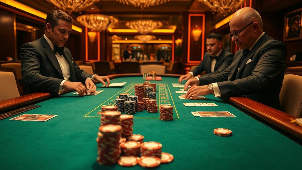 สูตรบาคาร่าออนไลน์: อ่านเค้าไพ่สามตัด ปิงปอง สลับยาว ทำเงินยั่งยืน