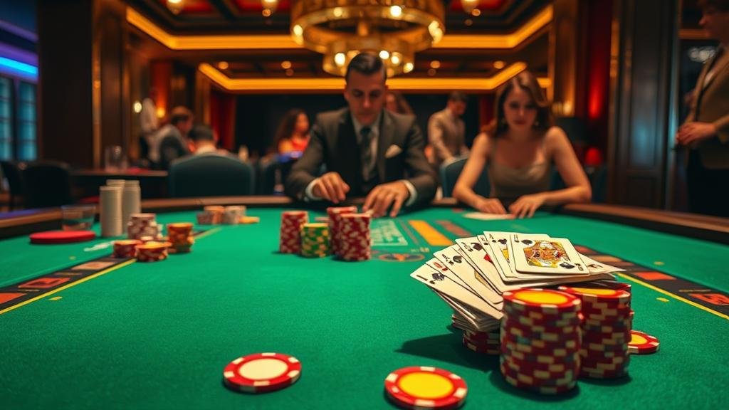 คู่มือบาคาร่า ห้องพิเศษ โปรสำหรับมืออาชีพ 416